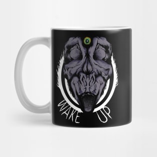 Wake Up Mug